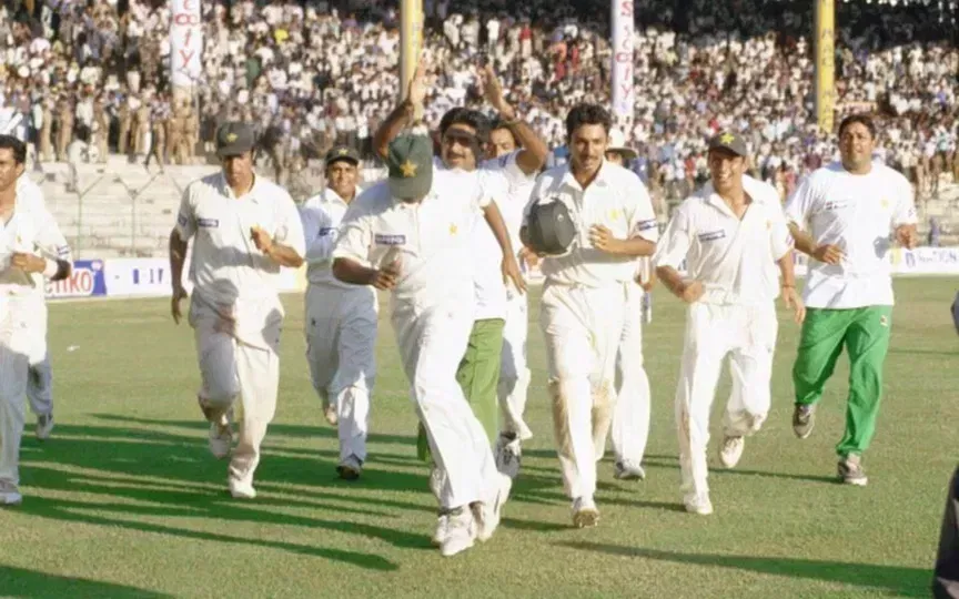 IND vs PAK Chennai Test: When Sportsmanship Outshone Rivalry With A Standing Ovation